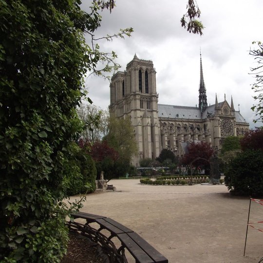 Notre-Dame de la désolation