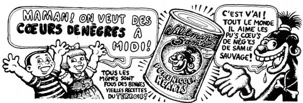 Crumb - extrait de Mr. Natural Crumb - extrait de Mr. Natural